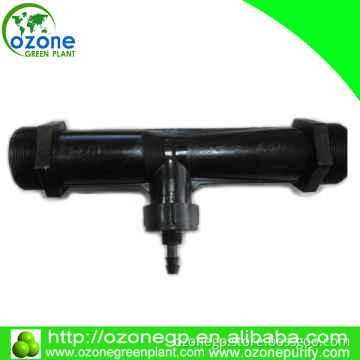 hot sale PVDF Venturi Ozone generator for water treatment
